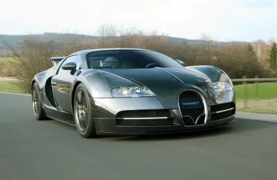 Bugatti - Veyron